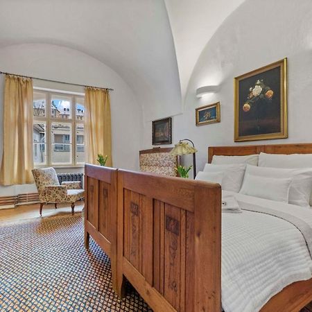 Vila Stiavnica Banska Stiavnica Bagian luar foto