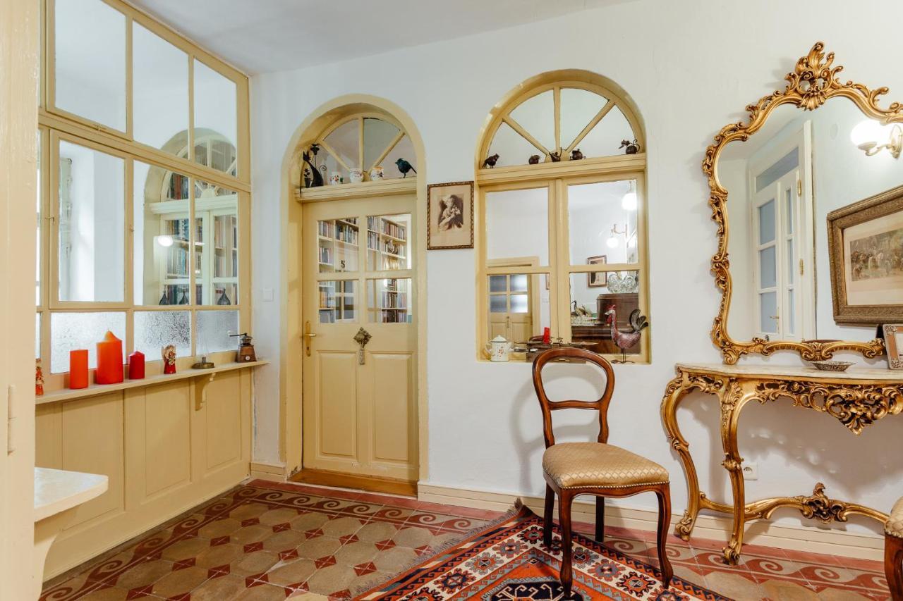 Vila Stiavnica Banska Stiavnica Bagian luar foto
