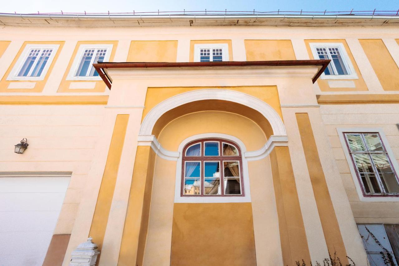 Vila Stiavnica Banska Stiavnica Bagian luar foto