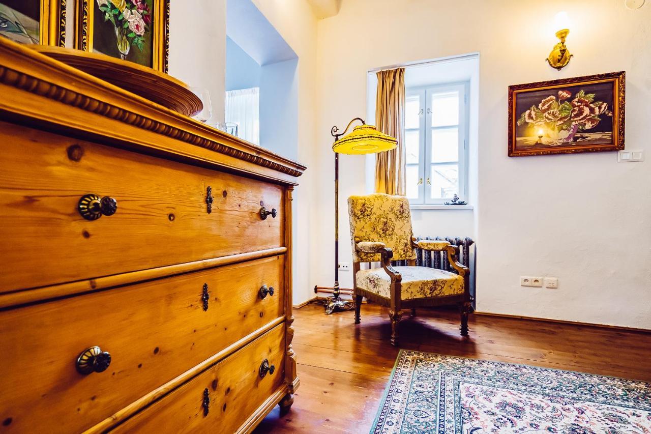 Vila Stiavnica Banska Stiavnica Bagian luar foto