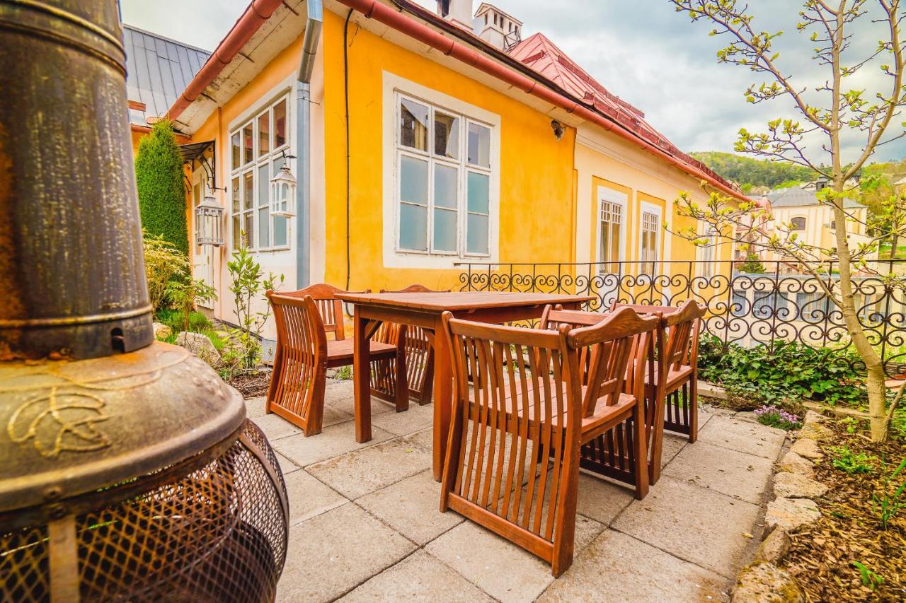 Vila Stiavnica Banska Stiavnica Bagian luar foto