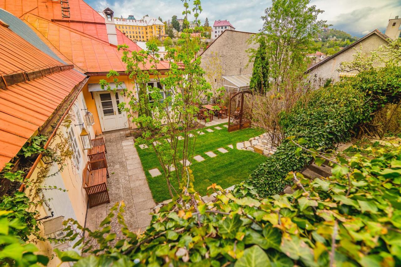 Vila Stiavnica Banska Stiavnica Bagian luar foto