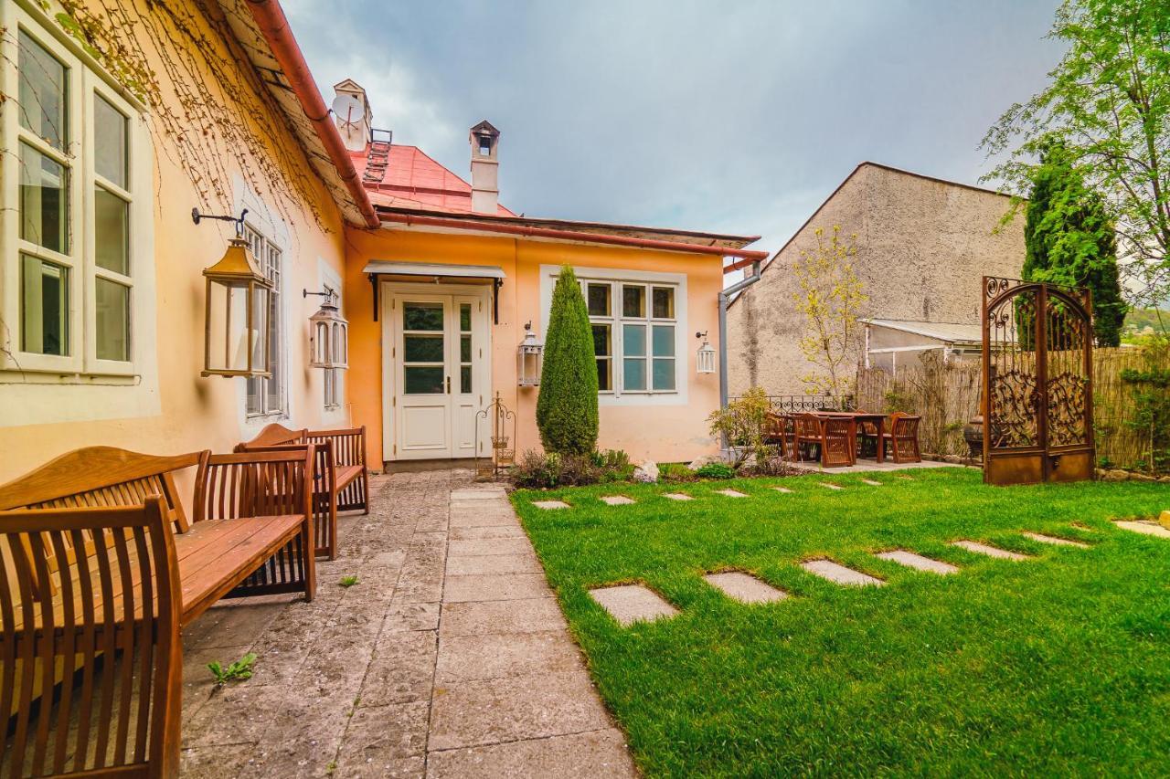 Vila Stiavnica Banska Stiavnica Bagian luar foto