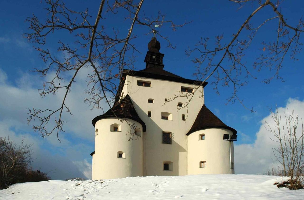 Vila Stiavnica Banska Stiavnica Bagian luar foto
