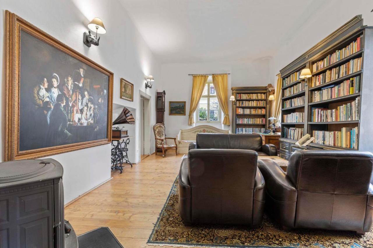Vila Stiavnica Banska Stiavnica Bagian luar foto
