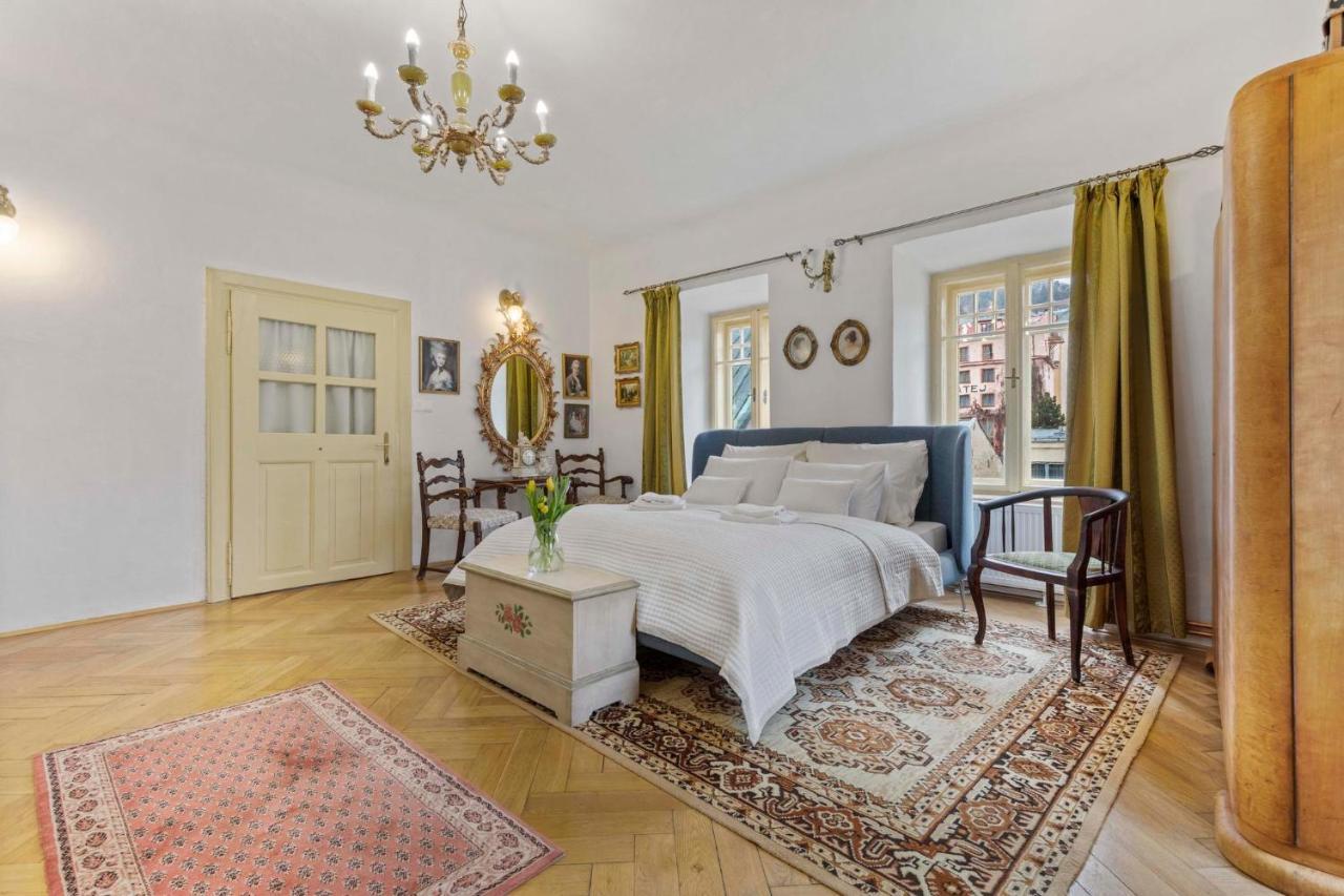 Vila Stiavnica Banska Stiavnica Bagian luar foto