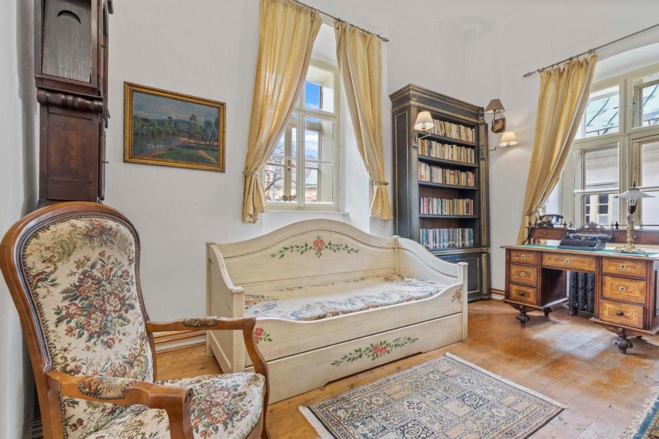 Vila Stiavnica Banska Stiavnica Bagian luar foto