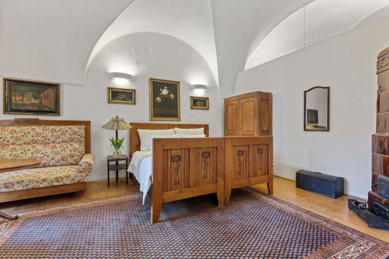 Vila Stiavnica Banska Stiavnica Bagian luar foto