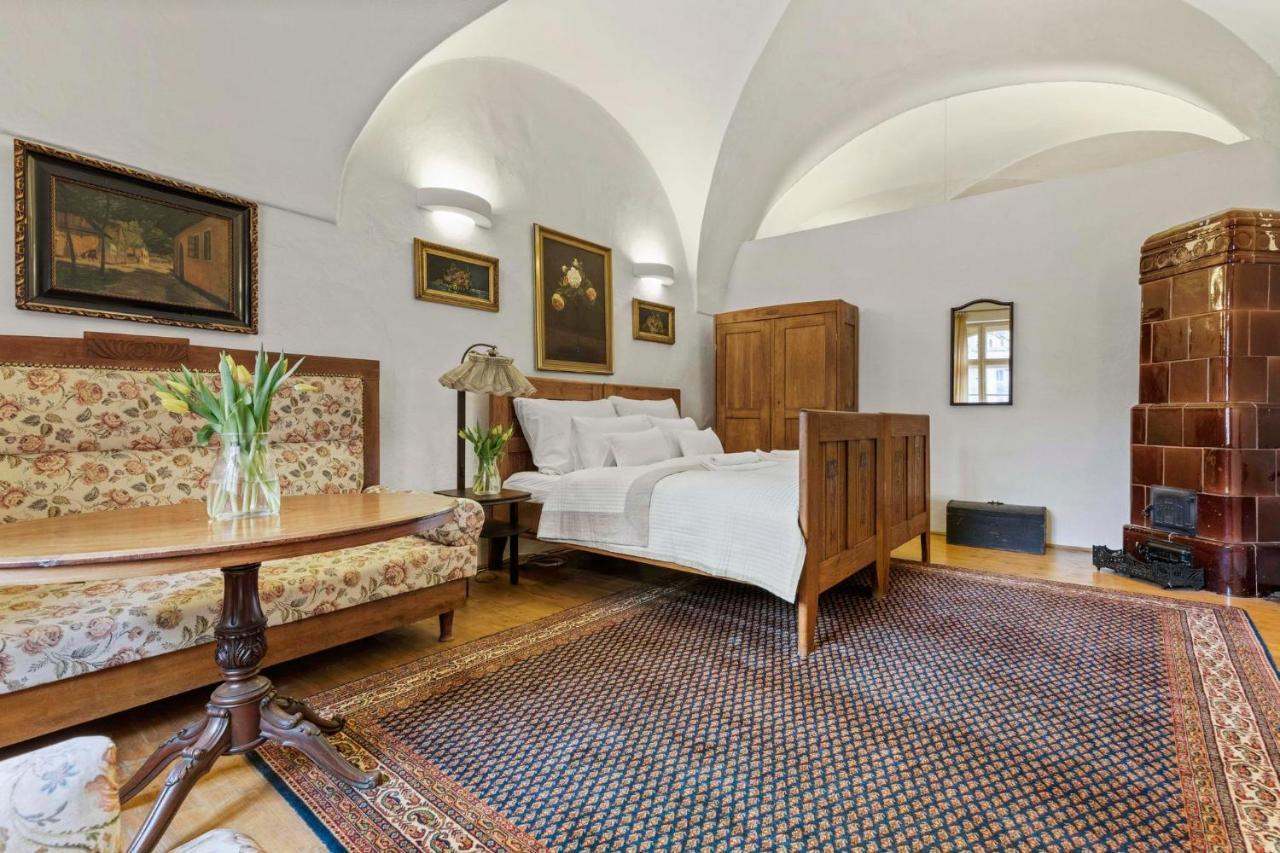 Vila Stiavnica Banska Stiavnica Bagian luar foto