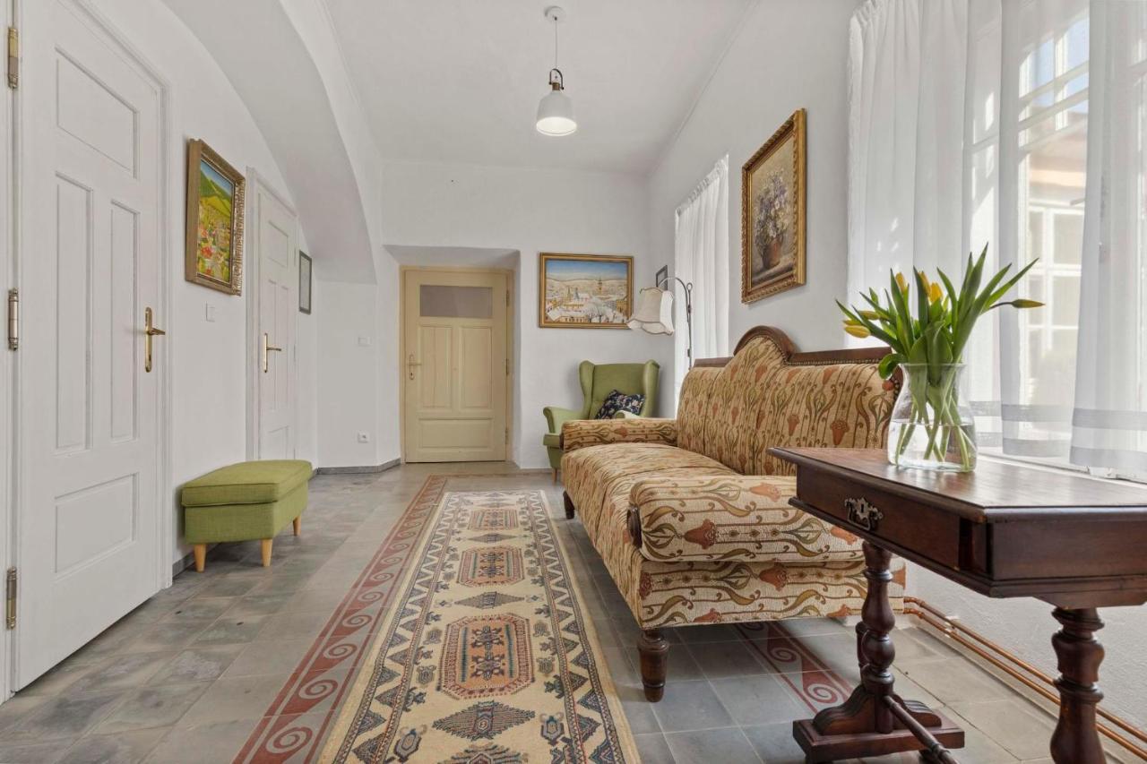 Vila Stiavnica Banska Stiavnica Bagian luar foto