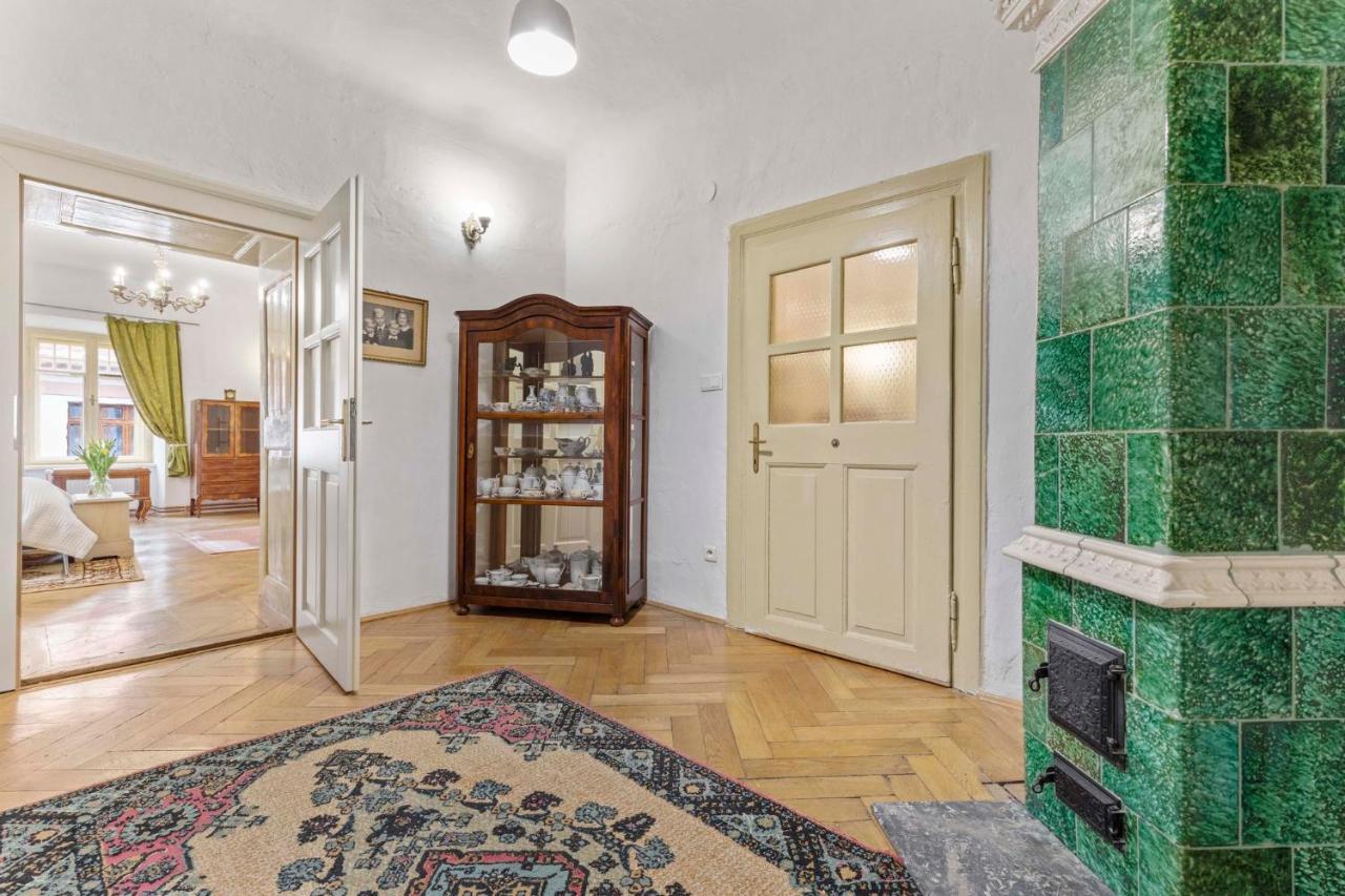 Vila Stiavnica Banska Stiavnica Bagian luar foto