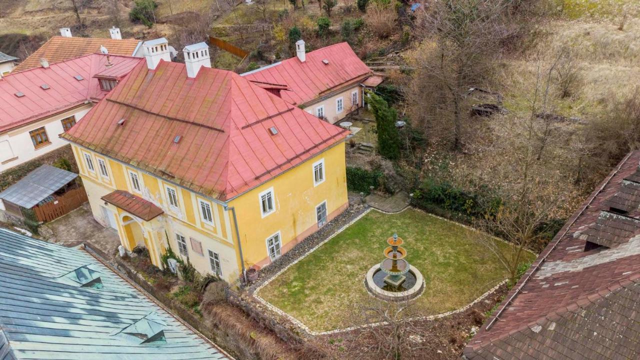 Vila Stiavnica Banska Stiavnica Bagian luar foto