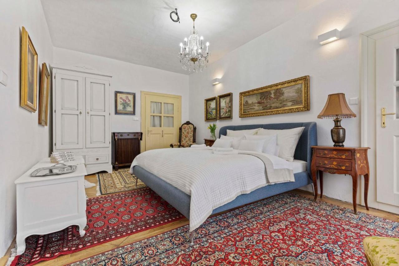 Vila Stiavnica Banska Stiavnica Bagian luar foto