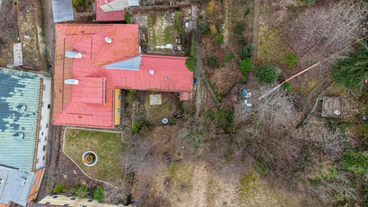Vila Stiavnica Banska Stiavnica Bagian luar foto