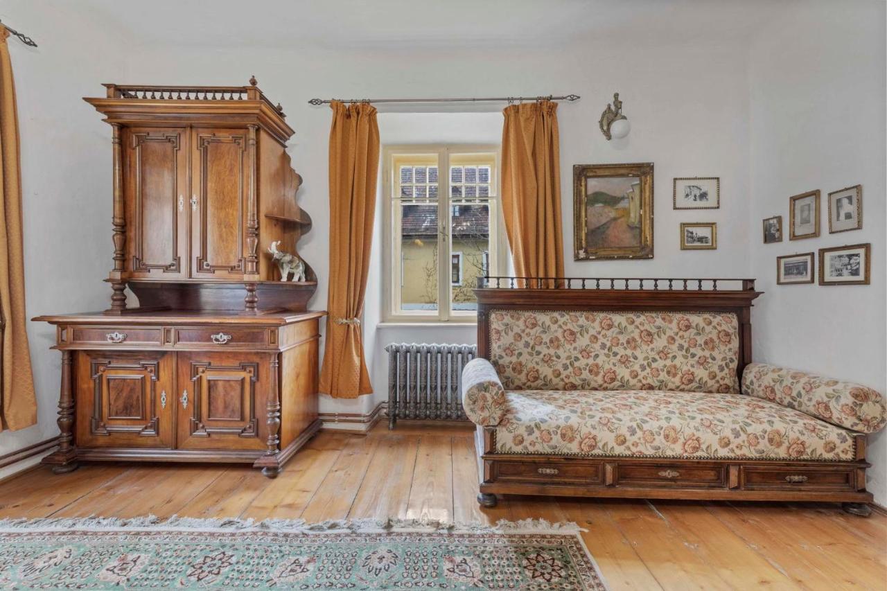 Vila Stiavnica Banska Stiavnica Bagian luar foto