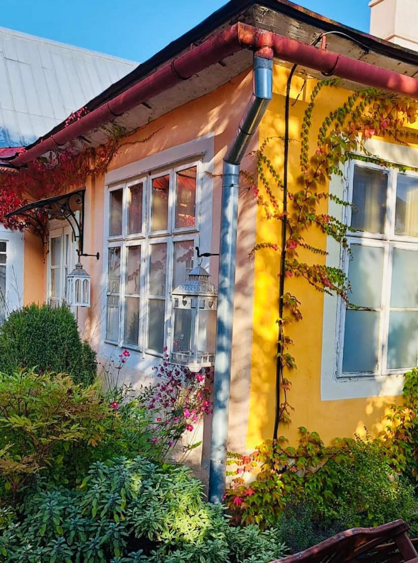 Vila Stiavnica Banska Stiavnica Bagian luar foto